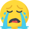 Crying or Very Sad :cry:
